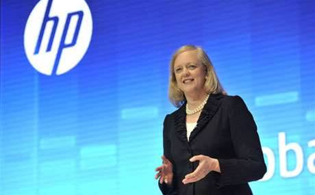 HP: We won&#8217;t chase tablets to the bottom