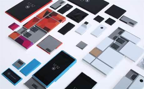 Project Ara: Motorola's customisable smartphone