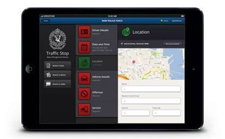 NSW Police turns to cloud to catch traffic violators 