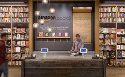 Amazon will open up to 400 bookstores: report