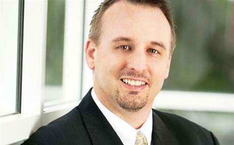 Nigel Lutton to lead IT Vision 