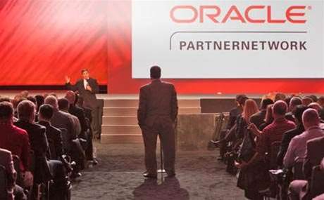 Oracle staff numbers fall in Asia Pacific