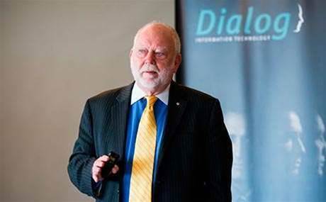 Dialog's stratospheric Google ambitions