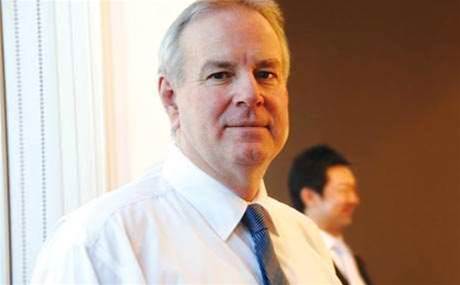 Express Data marketing chief departs