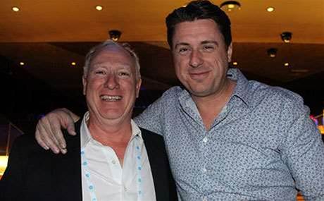 For the new HP Inc, it's Aussie, Aussie, Aussie