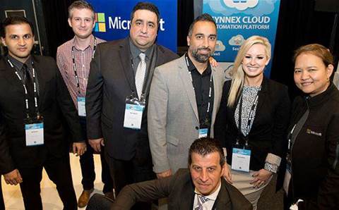 Synnex launches Microsoft cloud distribution