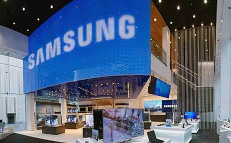 Samsung hopes it can buy Apple's brand prestige 