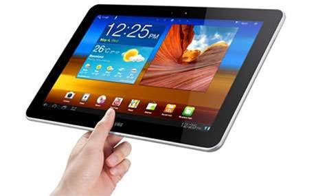 Samsung's Acer raid pays off with VicGov win