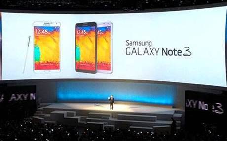 Telcos reveal Samsung Galaxy Note 3 availability