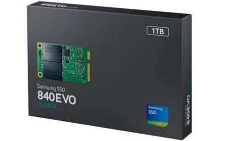 Samsung unveils 1TB SSD for Ultrabooks and tablets