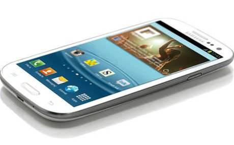Samsung Galaxy S3 update pulled