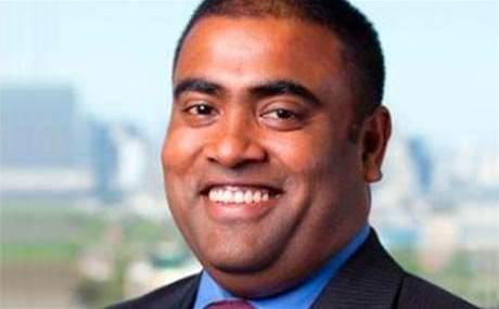 US giant CSC plucks new Australian boss from IBM