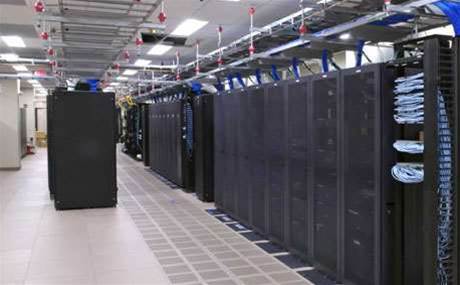 Datacom signs co-location deal with Intervolve