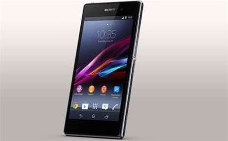 Sony chases Apple and Samsung with new smartphone