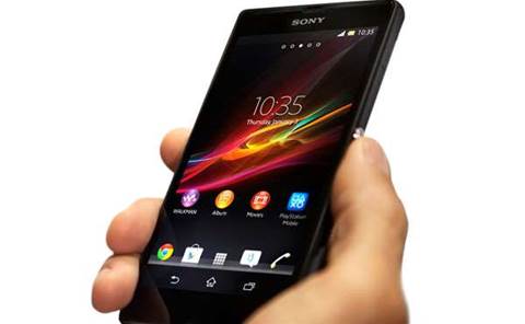 Sony CEO: China, US important markets but not yet