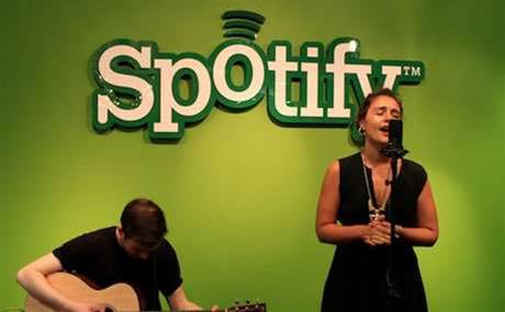 Spotify music now free on smartphones