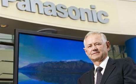 Management reshuffle at Panasonic