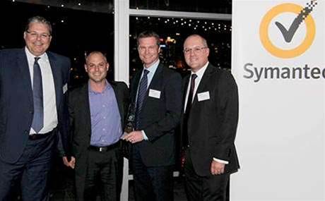 Symantec tells top ANZ partners: better profits on the way