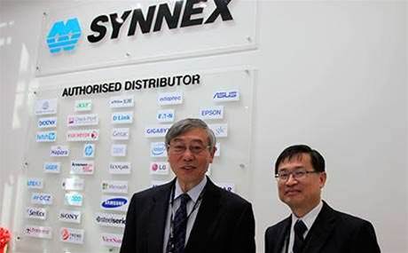 Synnex clinches Rackspace deal for cloud portal launch