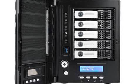 Synnex signs up new NAS vendor