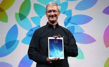 Is Apple planning a push on the enterprise?