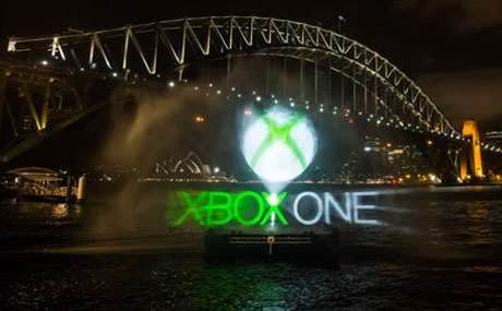 Microsoft launches Xbox One in Sydney