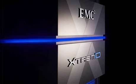 EMC enters Aussie flash market