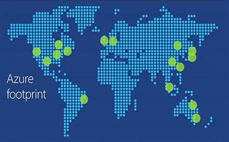 Microsoft Azure Australia coming next week