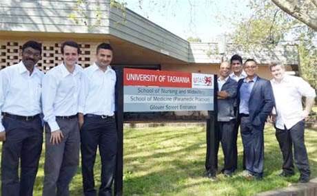 Utas Rozelle Campus Map Sydney Systems Integrator Grows Education Footprint - Services - Crn  Australia