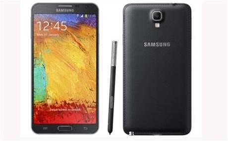 Samsung announces 5.5-inch Galaxy Note Neo