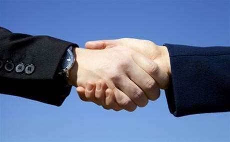 Cloud drives disties to merge