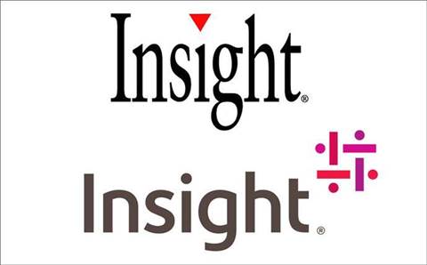 Insight ditches red triangle with rebrand for cloud era
