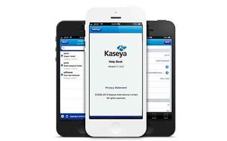 Kaseya gets speed boost in version 7