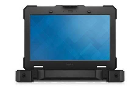 Dell reveals high-end rugged hybrid notebook