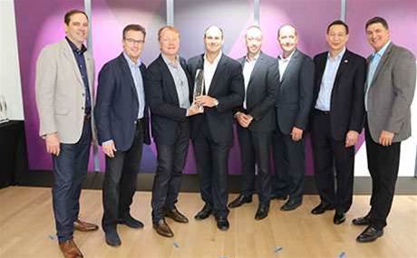 Optus named Cisco's top Australian partner