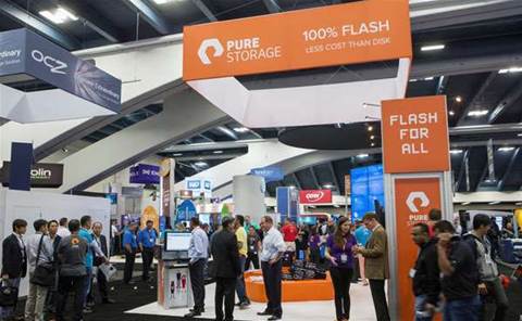 Pure SSD storage company launches in Australia