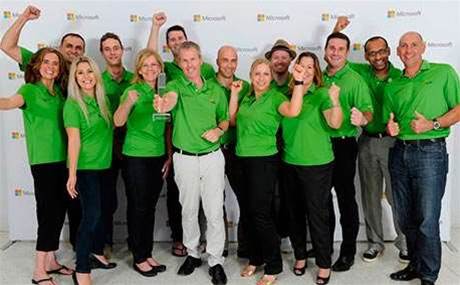 Finalists: Microsoft Australia Partner Awards
