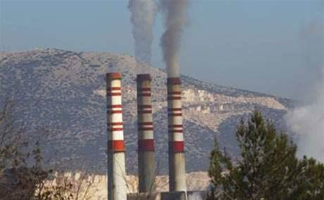 Amazon "dirtiest" cloud provider: Greenpeace