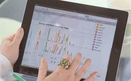 Tableau revenues double due to data analysis demand