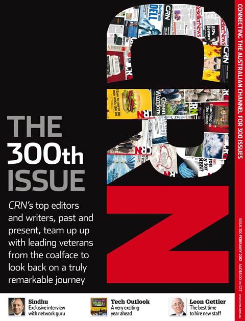 CRN: the 300th issue