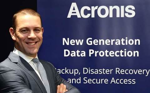 Acronis Australia GM jumps to Cisco Meraki