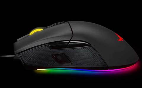 ASUS upgrades Anyware Corporation partnership with gaming peripheral distribution deal