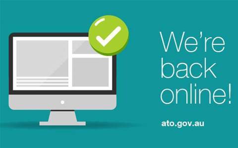 Outage strikes the Australian Taxation Office again