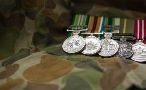 Aussie war veterans get IT job training from ServiceNow partners