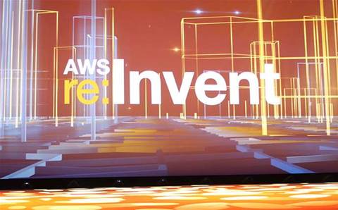 Accenture-AWS joint venture to attack channel
