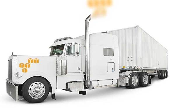 With Snowmobile, Amazon Web Services trucks in the big guns for data centre migrations 
