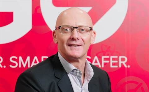 F5 Networks names APAC sales boss out of Brocade