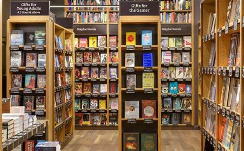 CEO backtracks on Amazon bookshops comment