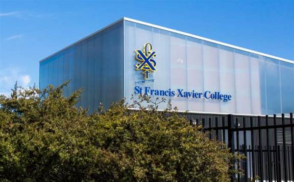 Canberra college adopts Panasonic to replace ageing system