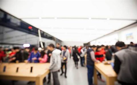 Police investigate Apple Store break-in at Westfield Southland in Melbourne